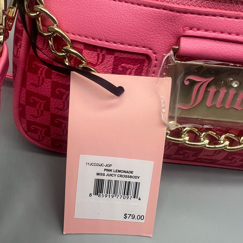 Juicy couture miss juicy crossbody purse - Picture 11 of 11